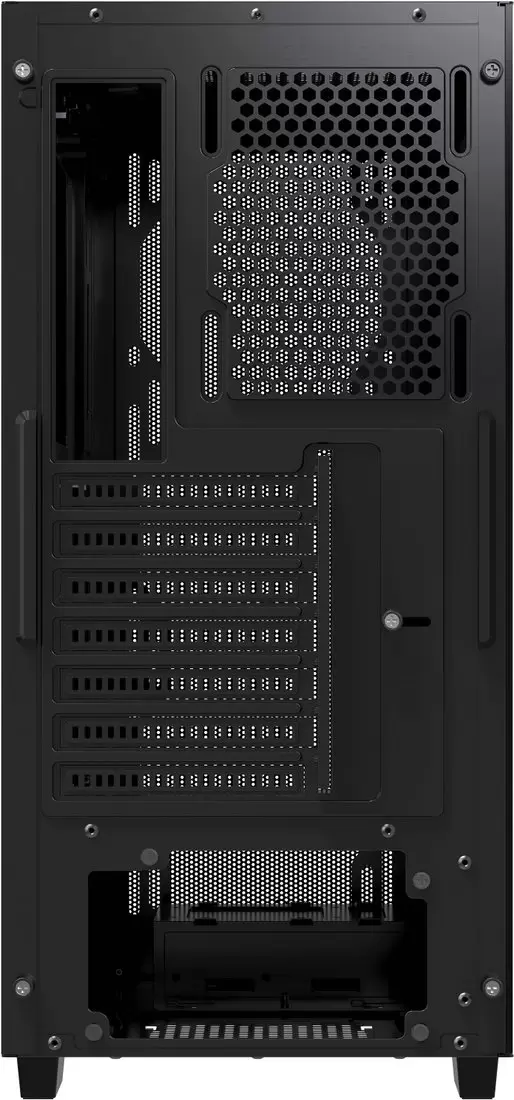 Корпус Ocypus Gamma C60 BK фото