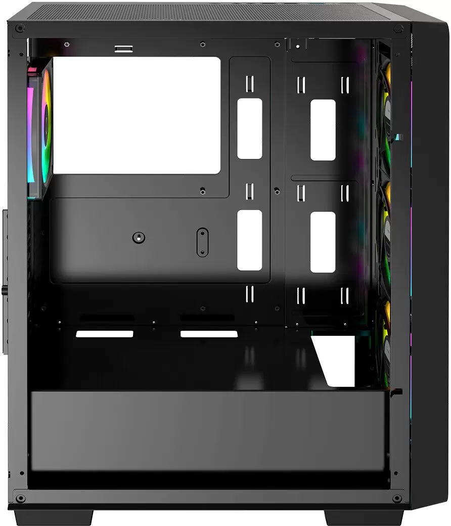 Корпус Ocypus Gamma C60 BK ARGB фото