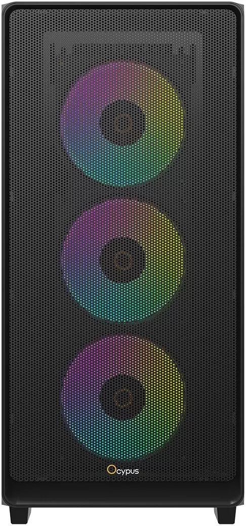 Корпус Ocypus Gamma C60 BK ARGB фото