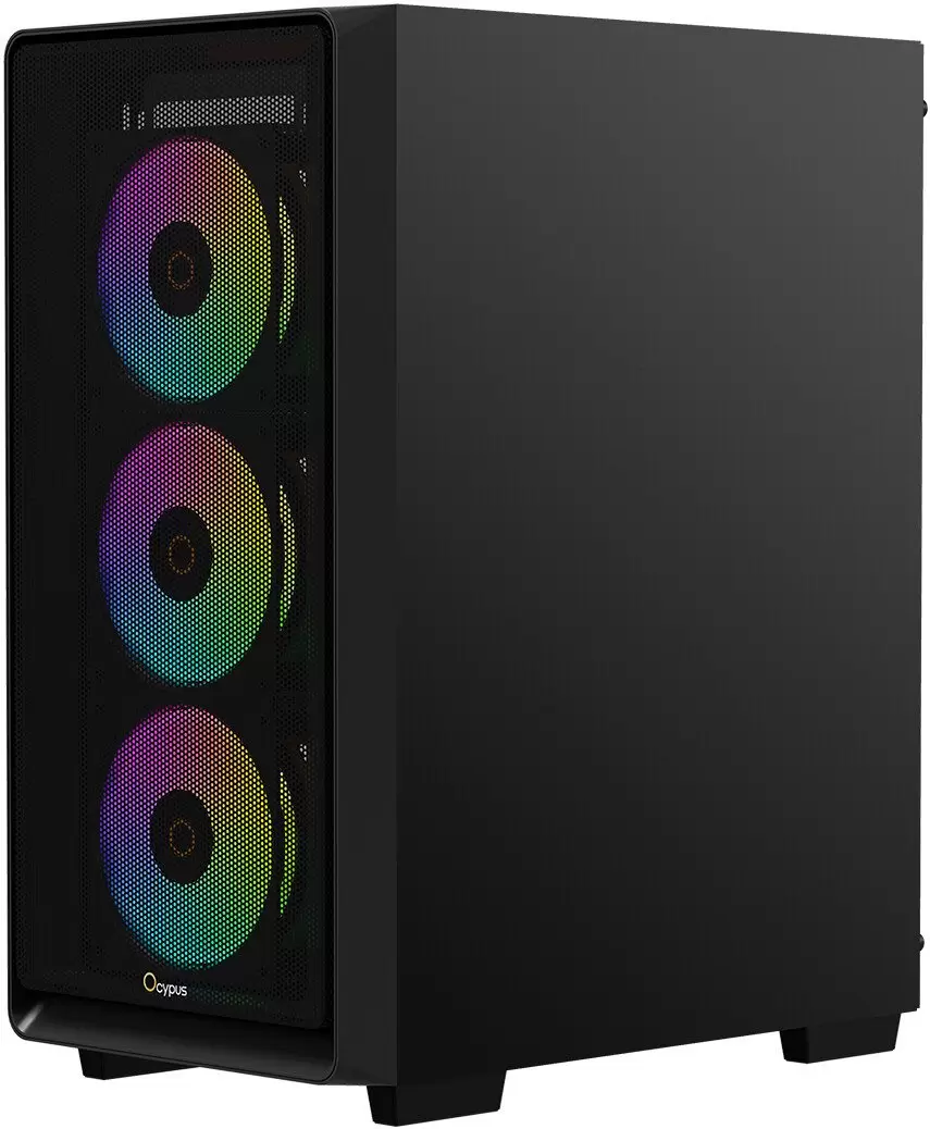 Корпус Ocypus Gamma C60 BK ARGB фото