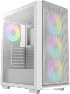 Корпус Ocypus Gamma C60 WH ARGB фото