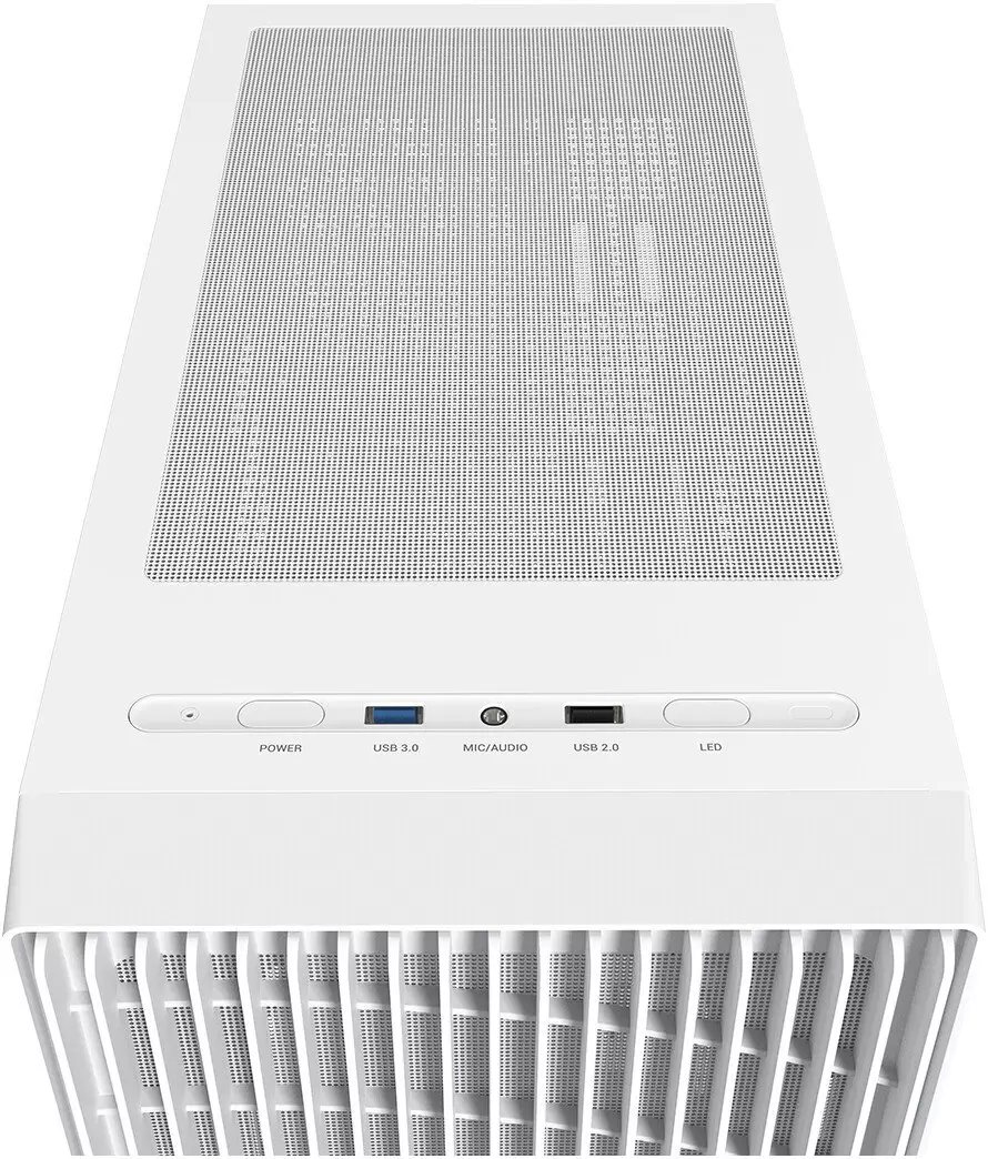 Корпус Ocypus Gamma C70 WH фото