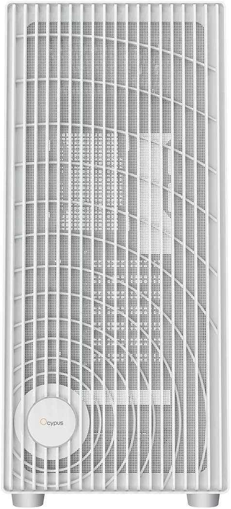 Корпус Ocypus Gamma C70 WH фото