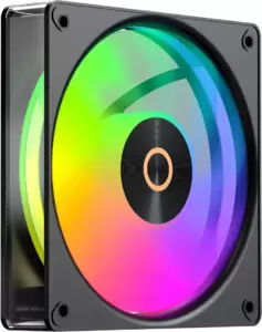 Вентилятор для корпуса Ocypus Gamma F12 Elite BK ARGB фото