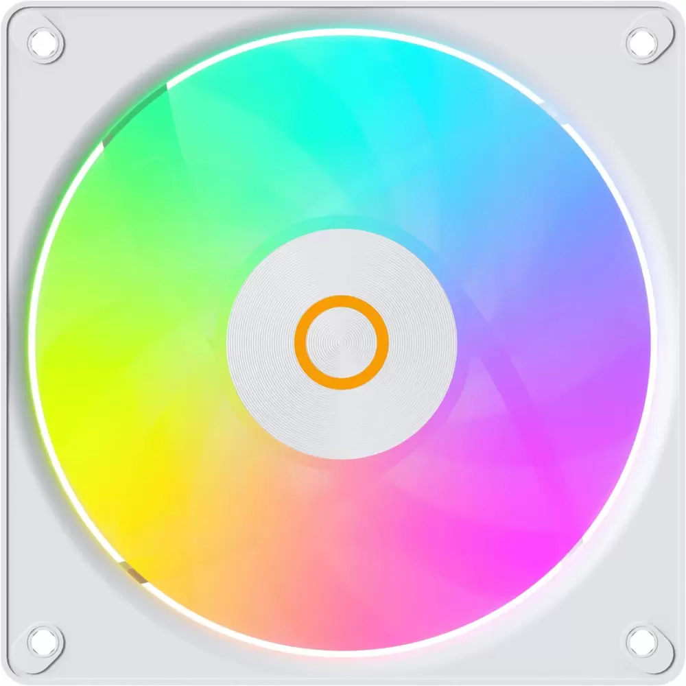 Комплект вентиляторов для корпуса Ocypus Gamma F12 Elite WH ARGB 3IN1 фото