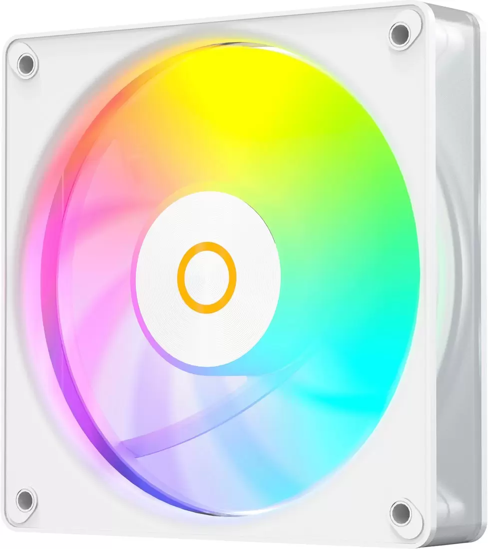 Комплект вентиляторов для корпуса Ocypus Gamma F12 Elite WH ARGB 3IN1 фото