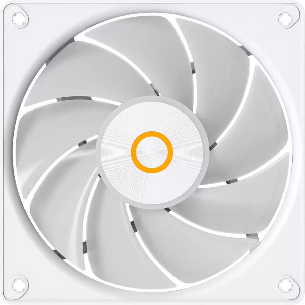 Комплект вентиляторов для корпуса Ocypus Gamma F12 Elite WH ARGB 3IN1 фото