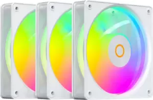 Ocypus Gamma F12 Elite WH ARGB 3IN1