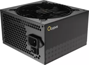 Блок питания Ocypus Gamma P650 Gamma-P650-W1HDBK024X-EU фото