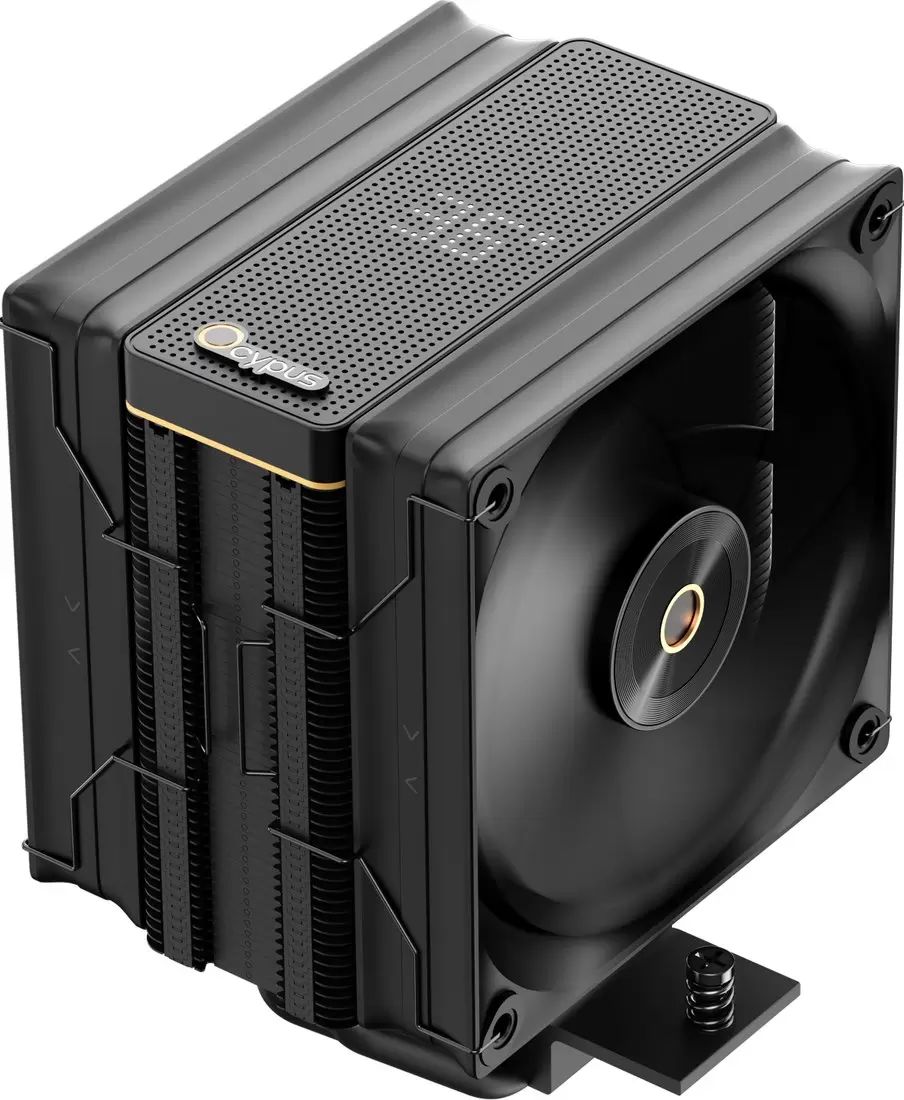 Ocypus Iota A40 BK Dual Fan Iota-A40-BK2NNWD00X-GL