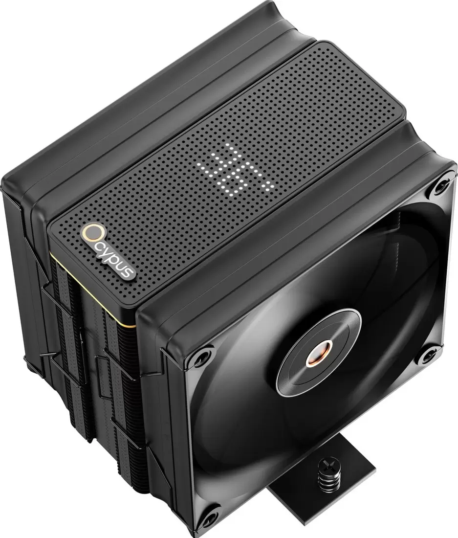 Кулер для процессора Ocypus Iota A40 BK Dual Fan Iota-A40-BK2NNWD00X-GL фото