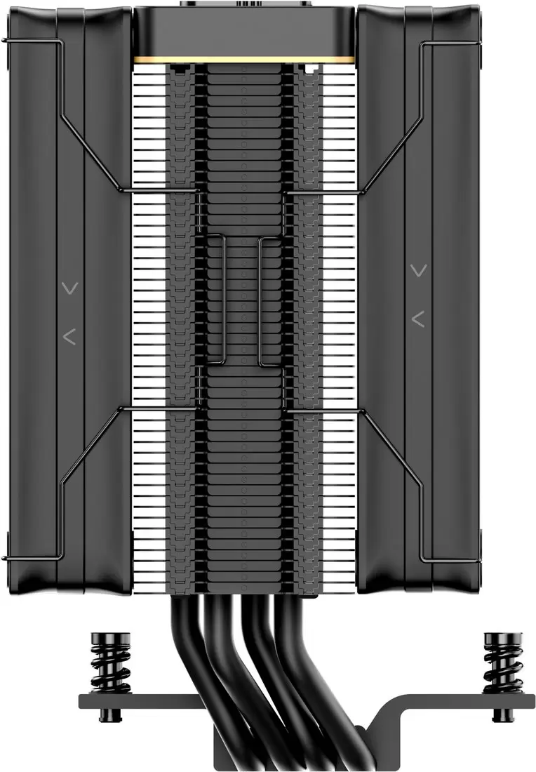 Кулер для процессора Ocypus Iota A40 BK Dual Fan Iota-A40-BK2NNWD00X-GL фото