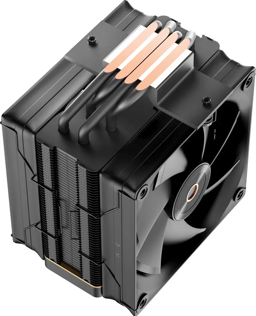 Кулер для процессора Ocypus Iota A40 BK Dual Fan Iota-A40-BK2NNWD00X-GL фото