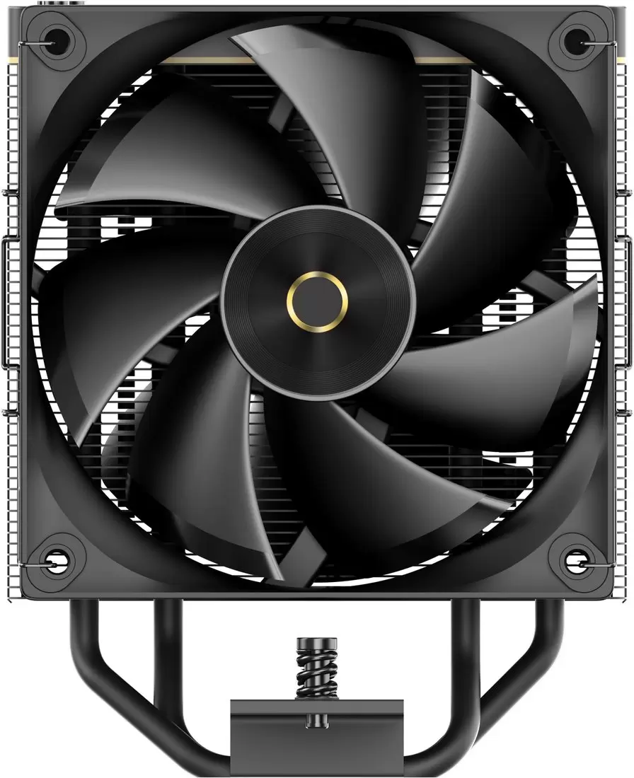 Кулер для процессора Ocypus Iota A40 BK Dual Fan Iota-A40-BK2NNWD00X-GL фото