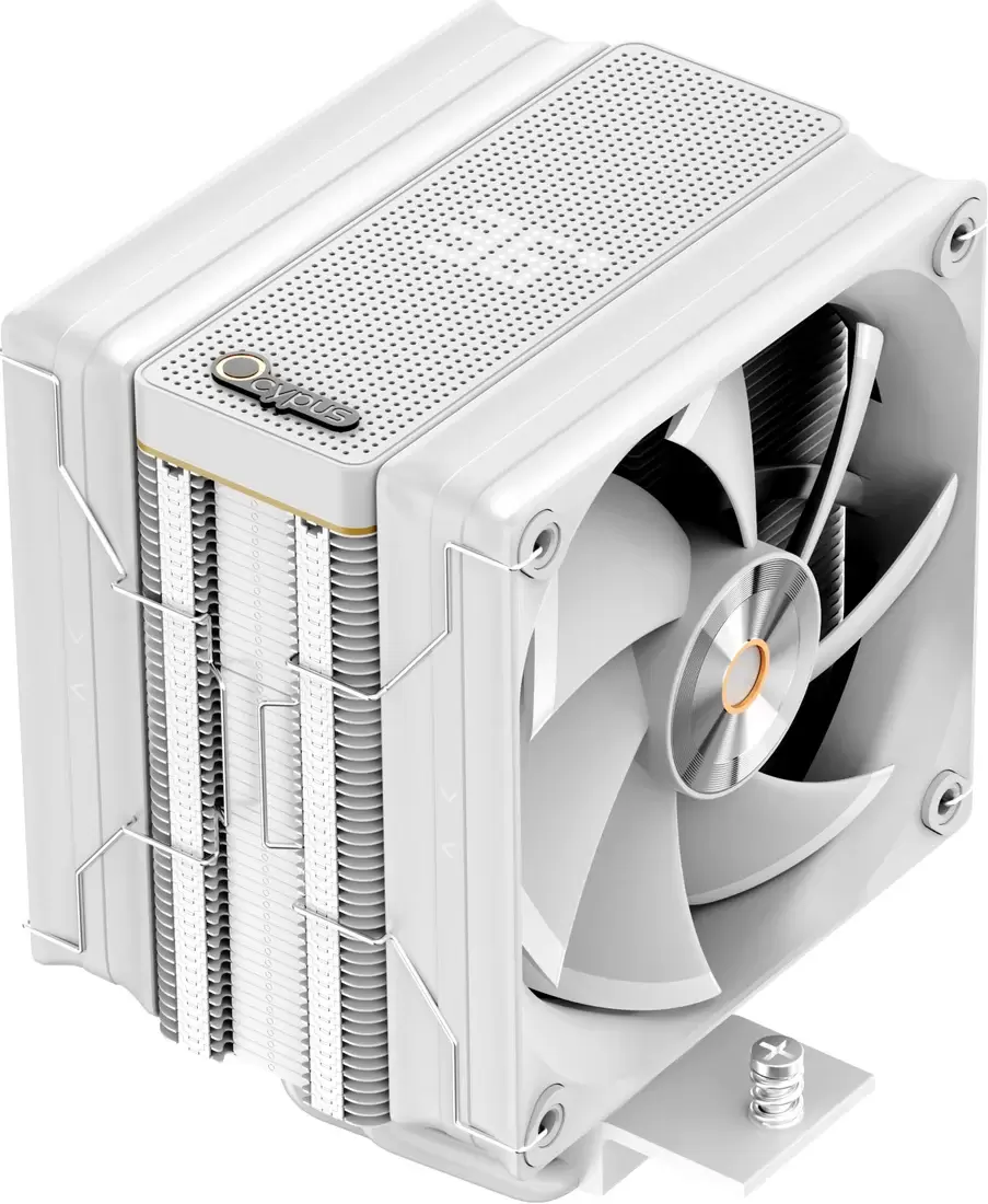 Ocypus Iota A40 WH Dual Fan Iota-A40-WH2NNWD00X-GL