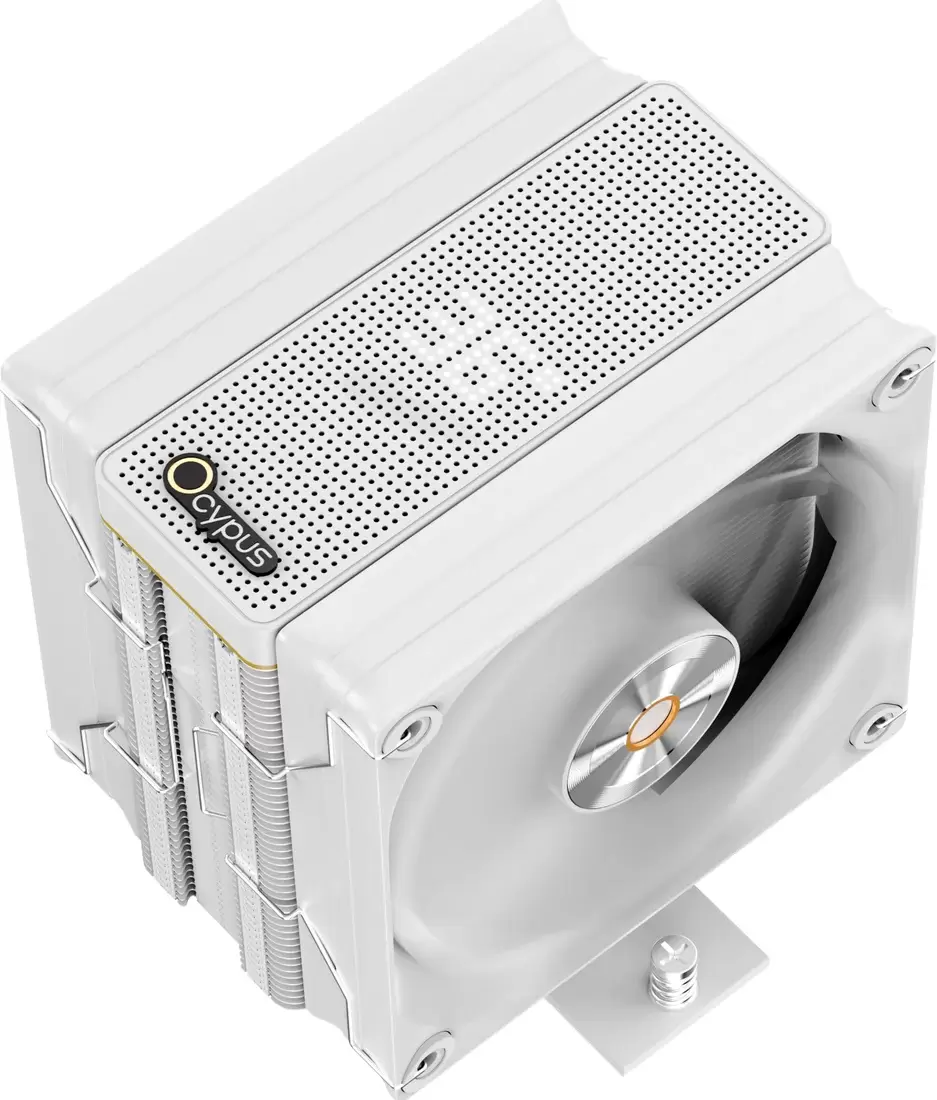 Кулер для процессора Ocypus Iota A40 WH Dual Fan Iota-A40-WH2NNWD00X-GL фото 6