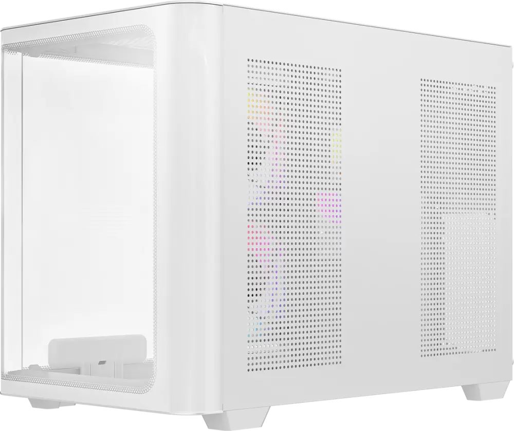 Корпус Ocypus Iota C50 Curve ARGB (Iota-C50-WHD300CD-GL) фото