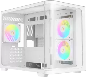 Ocypus Iota C50 Curve ARGB (Iota-C50-WHD300CD-GL)