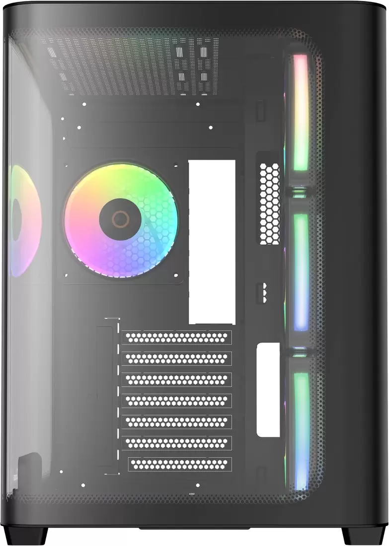 Корпус Ocypus Iota C70 Curve BK ARGB фото