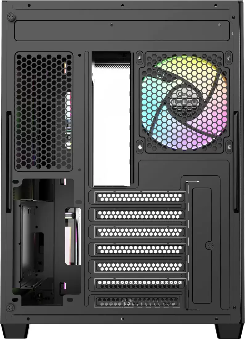 Корпус Ocypus Iota C70 Curve BK ARGB фото