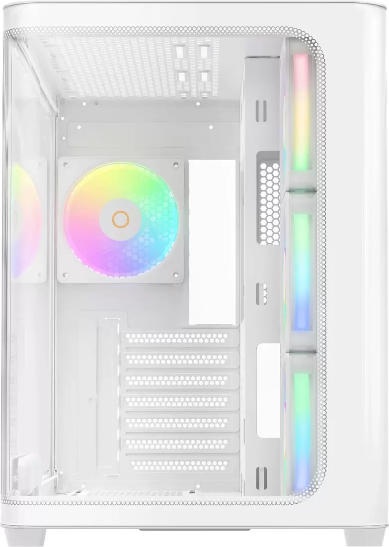 Корпус Ocypus Iota C70 Curve WH ARGB фото