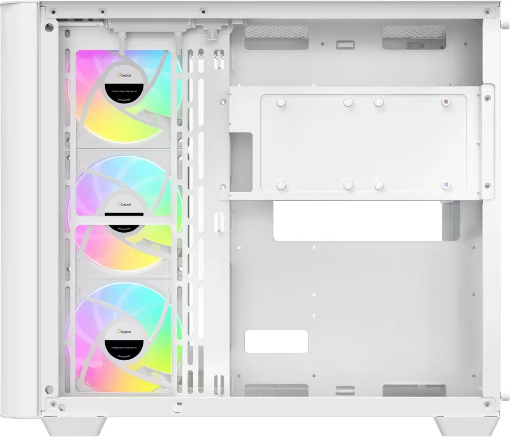 Корпус Ocypus Iota C70 Curve WH ARGB фото