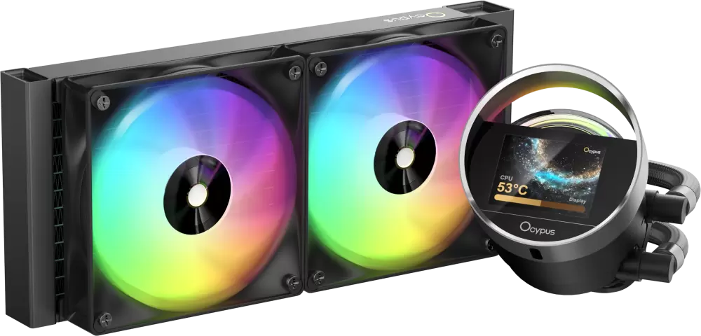 Ocypus Sigma L24 BK ARGB