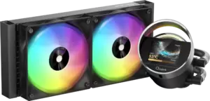 Ocypus Sigma L24 BK ARGB