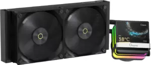 Ocypus Sigma L24 PRO BK Sigma-L24-BK2ANWL00P-GL