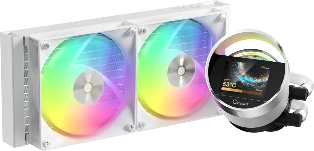 Ocypus Sigma L24 WH ARGB