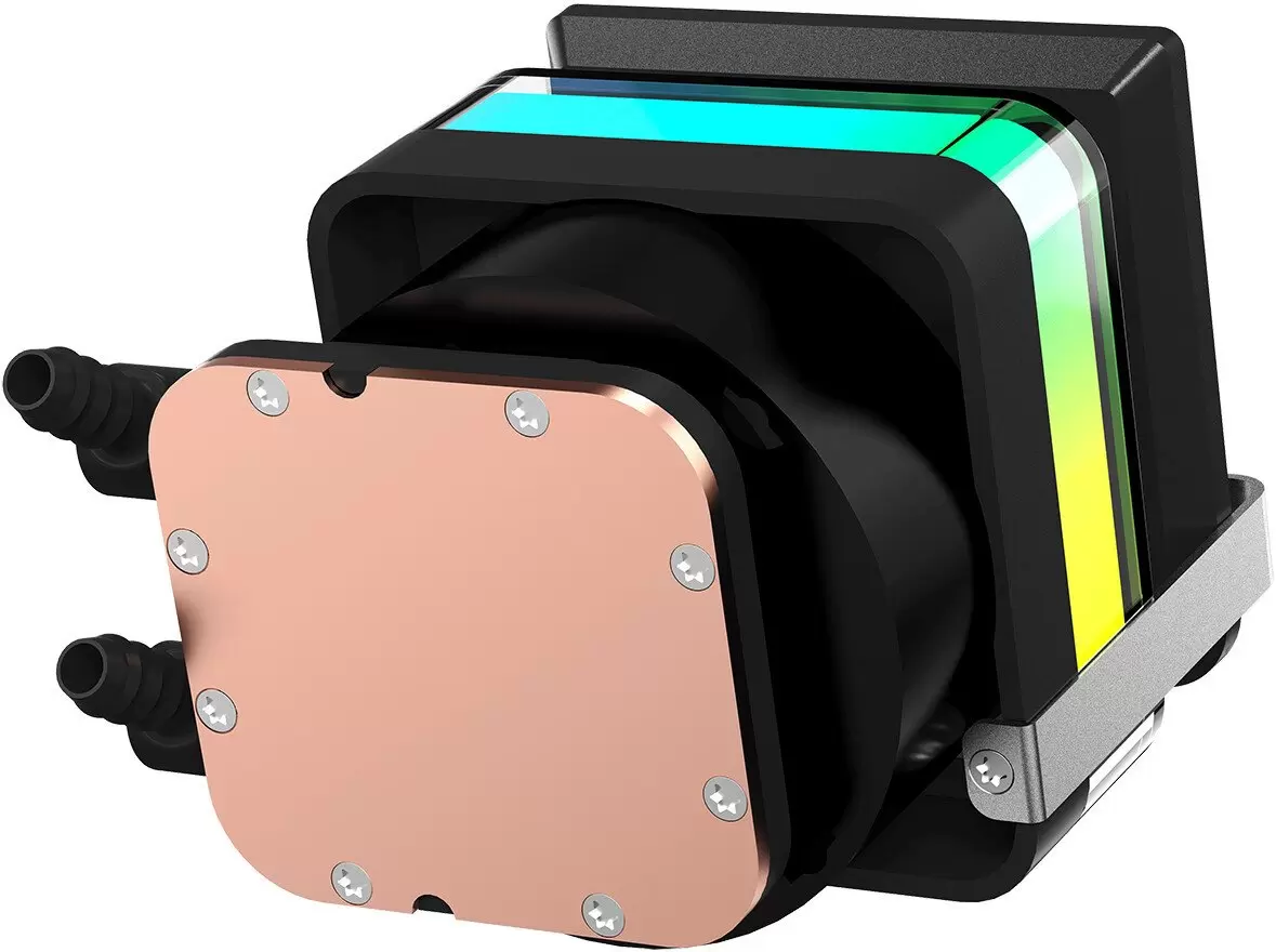 Система жидкостного охлаждения для процессора Ocypus Sigma L36 PRO Sigma-L36-BK3ANWL00P-GL фото