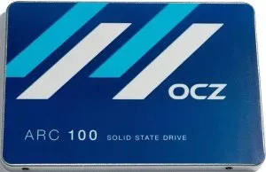 Жесткий диск SSD OCZ Arc 100 (ARC100-25SAT3-120G) 120 Gb фото