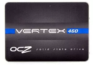 Жесткий диск SSD OCZ Vertex 460 (VTX460-25SAT3-480G) 480 Gb фото