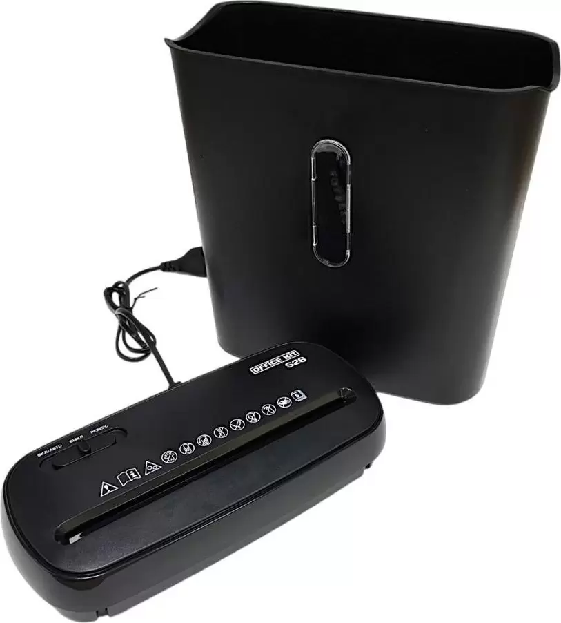 Шредер Office-Kit S26 (5.8) фото