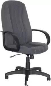 Офисное кресло Office-Lab КР27 (ткань, серый) фото