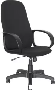 Офисное кресло Office-Lab КР33 (ткань, черный) фото