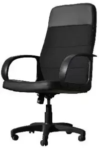 Офисное кресло Office-Lab КР58 (черный) фото