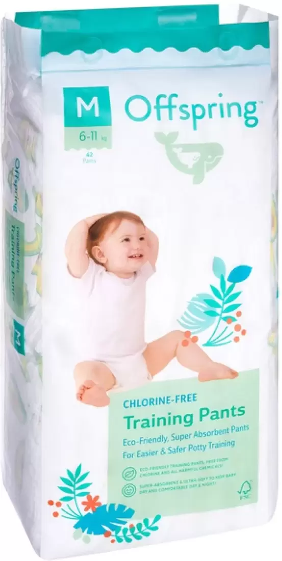 Offspring M 6-11 кг Новый год (42 шт)