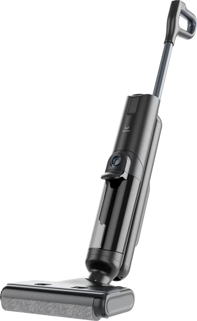 Вертикальный моющий пылесос Okami M400 фото