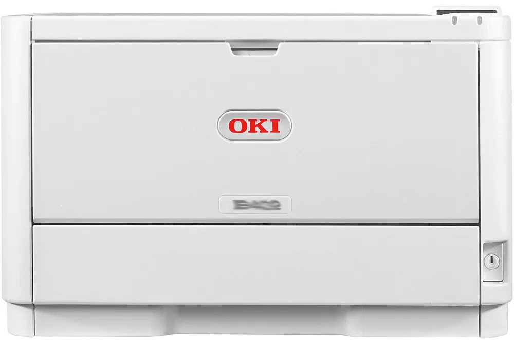 Светодиодный принтер OKI B412dn фото