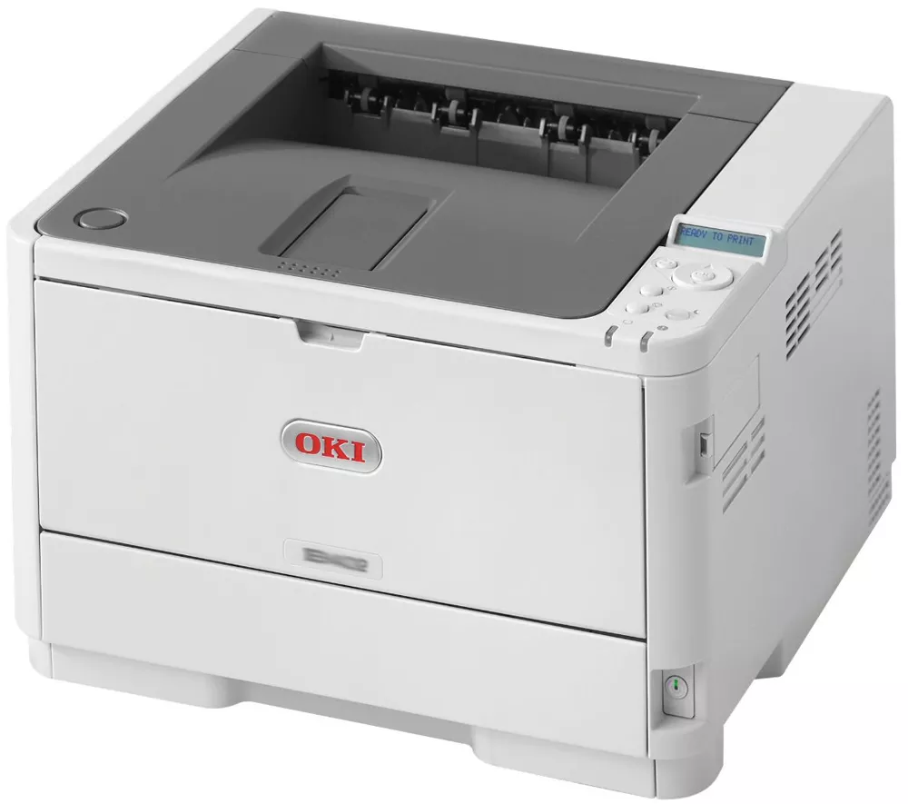 Светодиодный принтер OKI B412dn фото 4