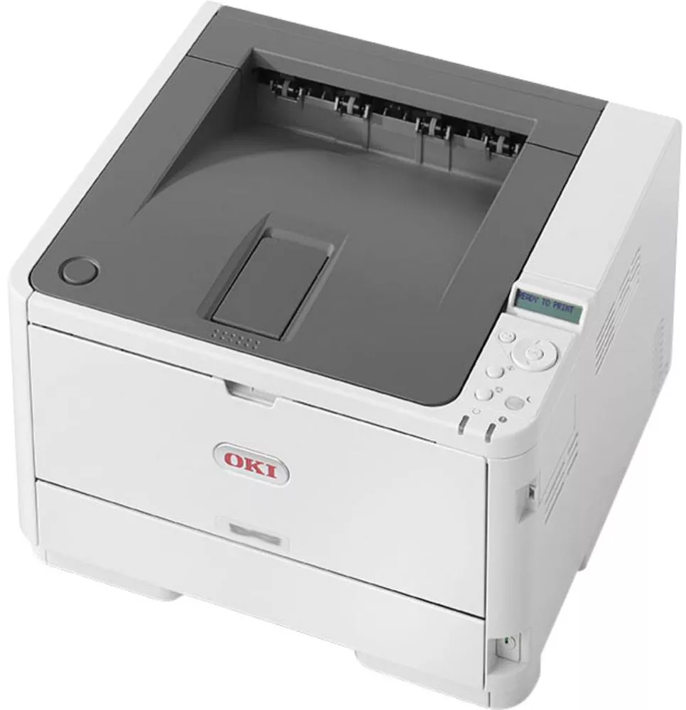 Светодиодный принтер OKI B412dn фото 5