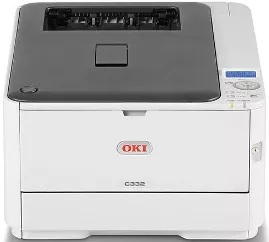 Светодиодный принтер OKI C332dn фото