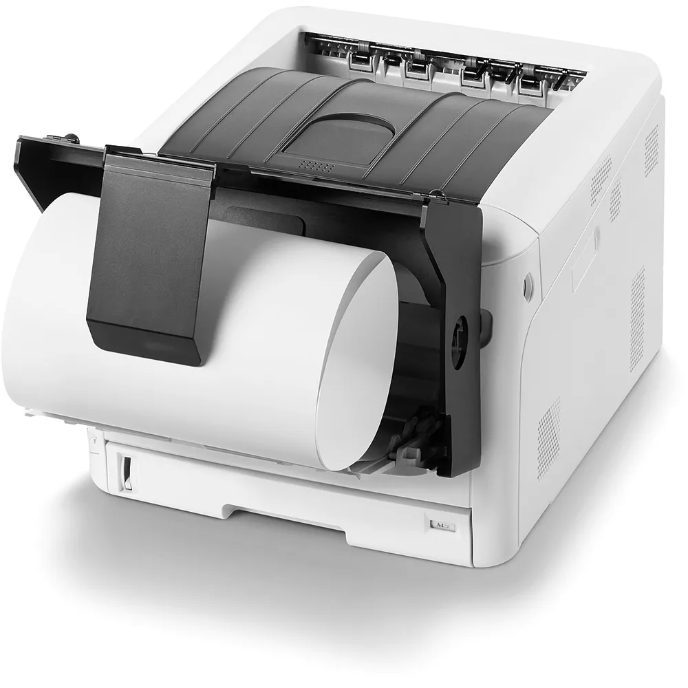 Светодиодный принтер OKI C834dnw фото 4