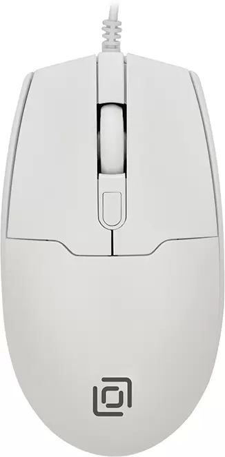 Oklick 147M (белый)