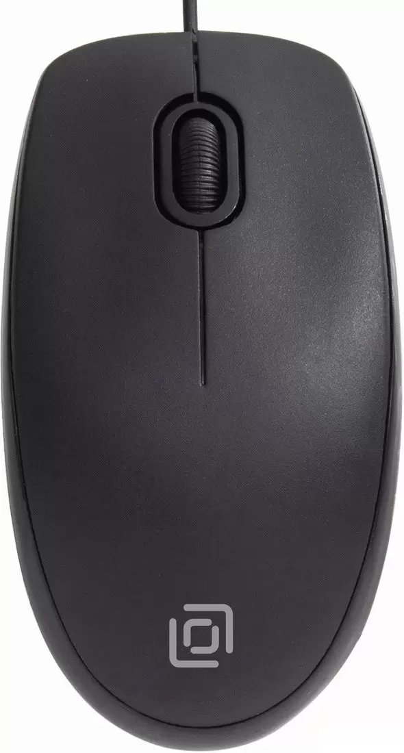 Oklick 195M (черный)
