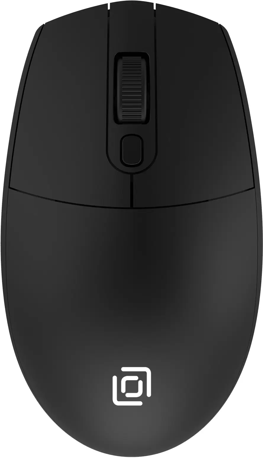 Oklick 201MW (черный)