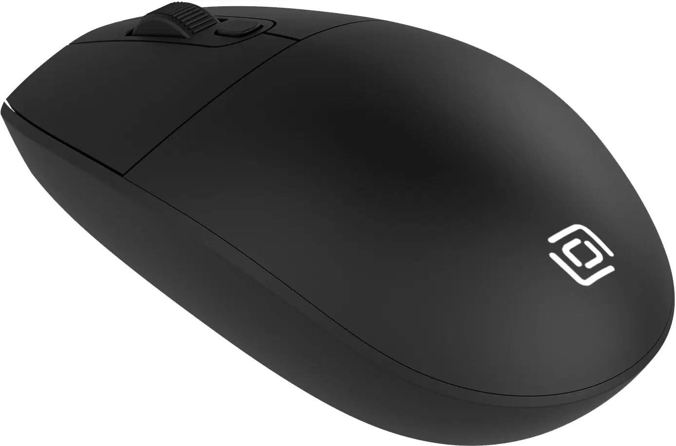 Мышь Oklick 201MW (черный) фото