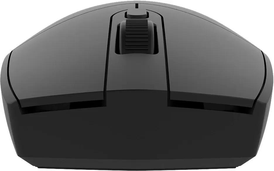 Мышь Oklick 201MW (черный) фото