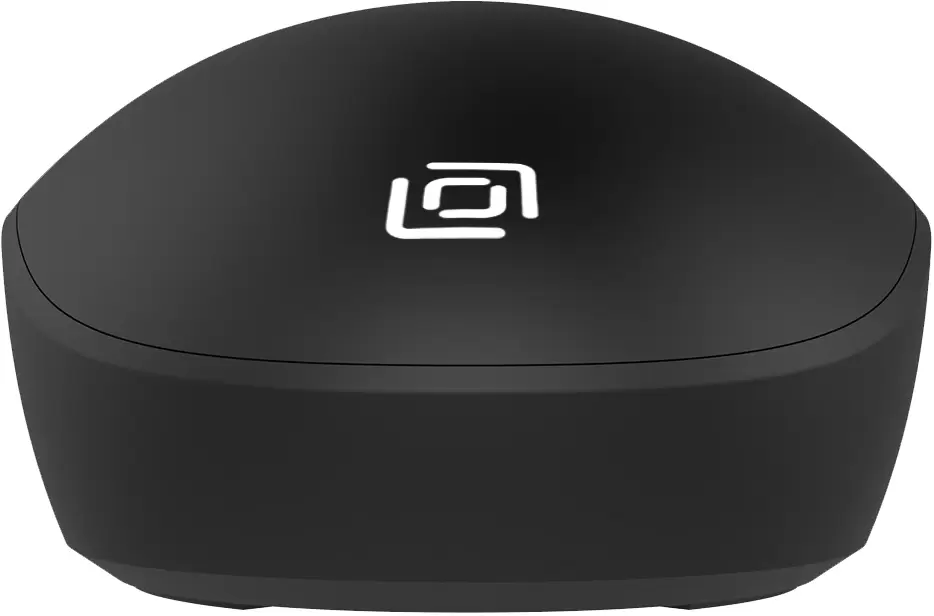 Мышь Oklick 201MW (черный) фото